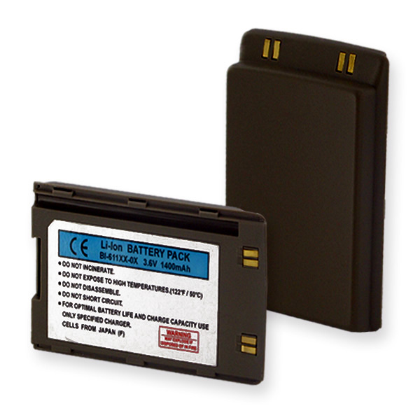 SAMSNG SCH-6100 LI-ION 1400mAh Cellular Battery
