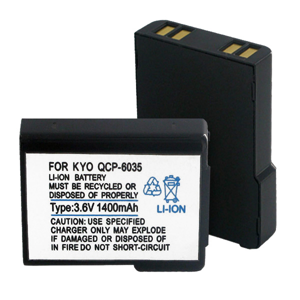 KYOCERA 6035 LI-ION 1400mAh Cellular Battery