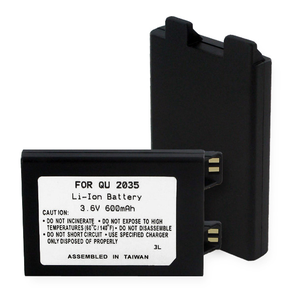 KYOCERA QCP-2035 LI-ION 600mAh Cellular Battery