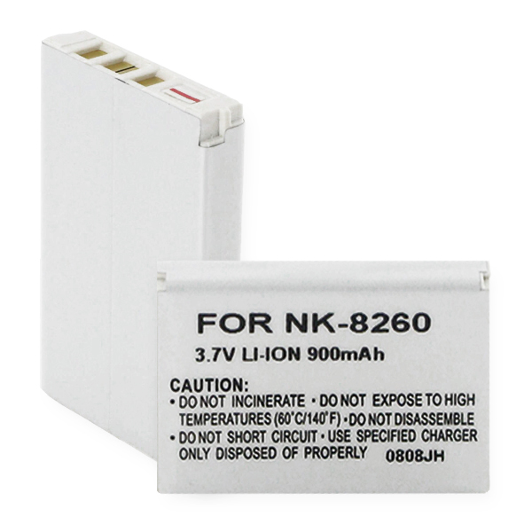 NOKIA 8260 LI-ION 900mAh Cellular Battery
