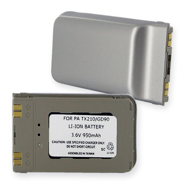 AUD CDM-3300 LI-ION 900mAh And SLV Cellular Battery