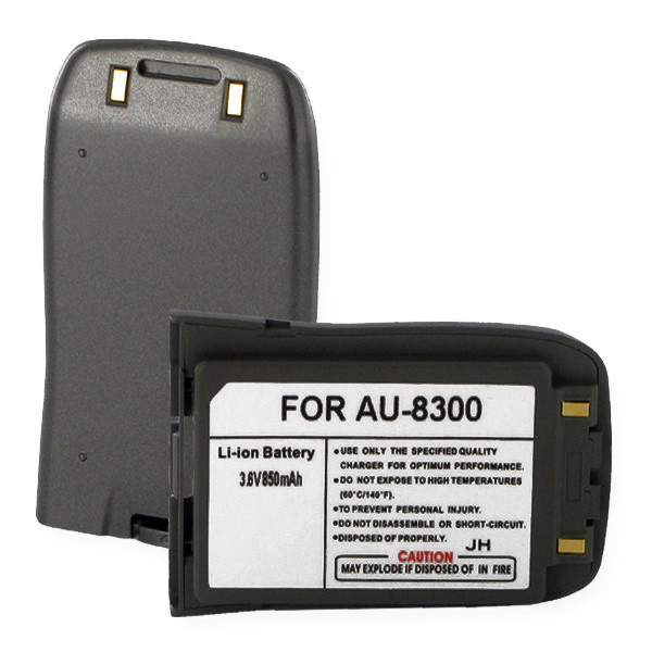 AUDIOVOX CDM-8300 L-ION 900mAh Cellular Battery