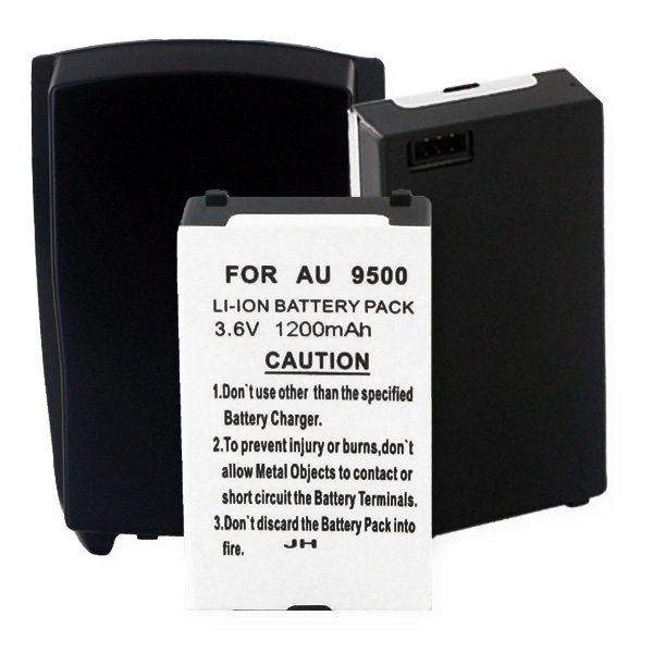 AUDVOX 9500 LI-ION 1200mAh And BLU Cellular Battery