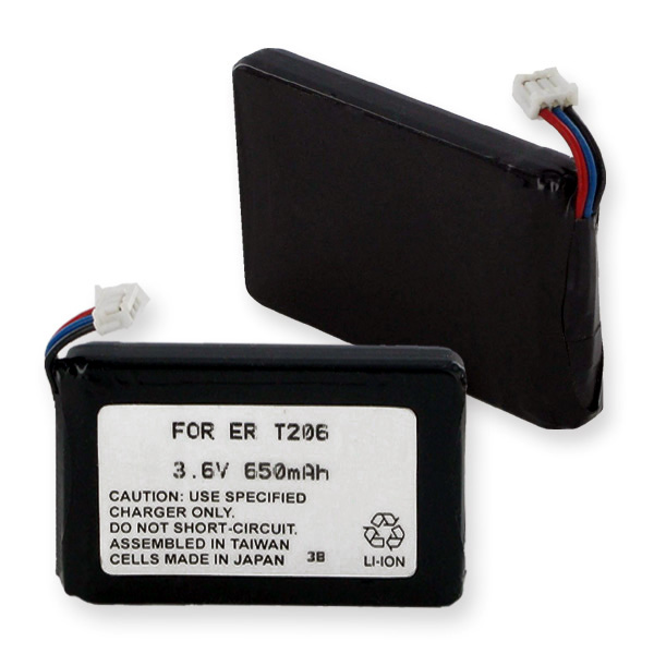 ERICSSON T206 LI-ION 650mAh Cellular Battery