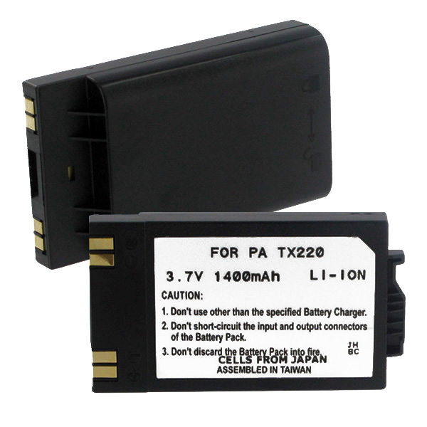 PAN EB-TX220 LI-ION 1400mAh Cellular Battery