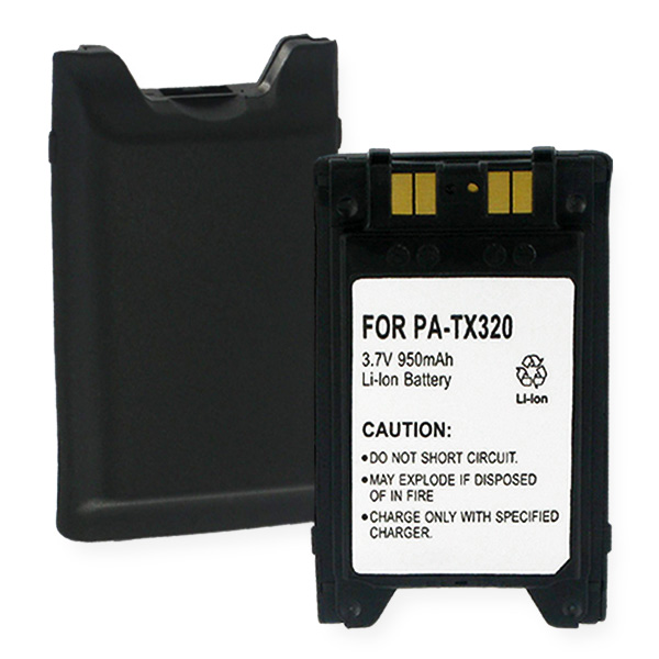 PAN EB-TX320 LI-ION 950mAh Cellular Battery