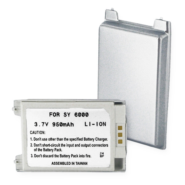 SANYO SCP-6000 LI-ION 950mAh Cellular Battery