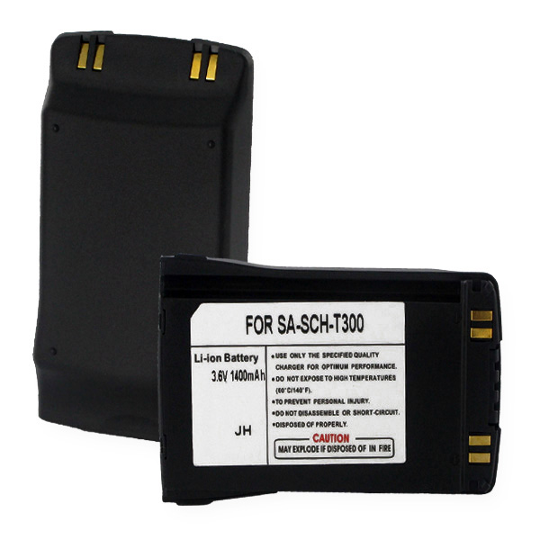 SAMSUNG SCH-T300 L-ION 1400mAh Cellular Battery