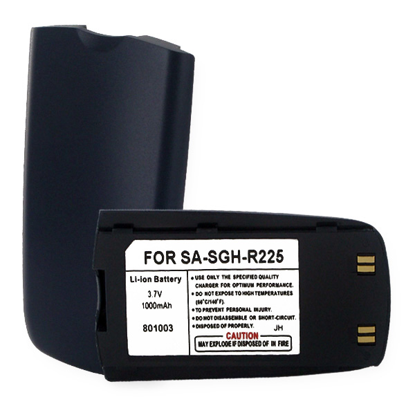 SAMSUNG SGH-R225 L-ION 1000mAh Cellular Battery