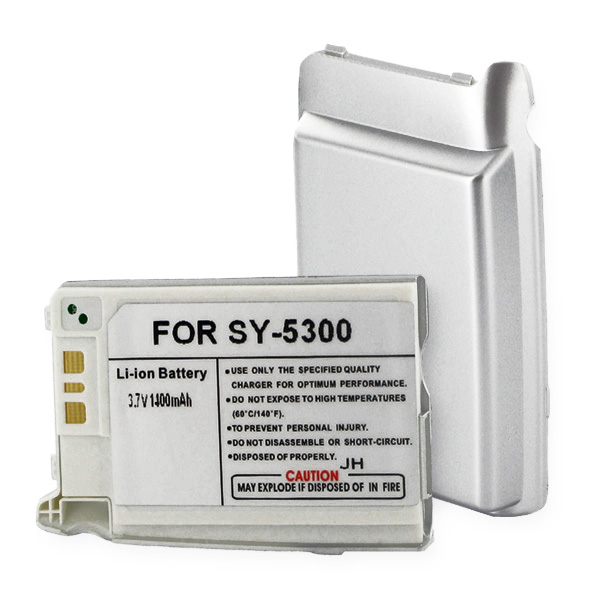 SANYO SCP-5300 LI-ION 1400mAh Cellular Battery