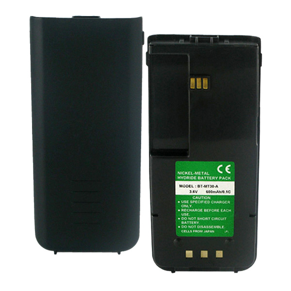 MITS G100 And MT30 NiMH 600mAh Cellular Battery