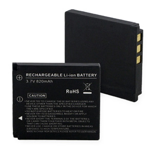 POLAROID M737T And T737 LI-ION 820mAh Digital Battery