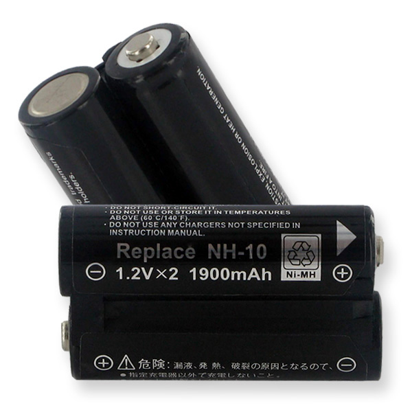 FUJI NH10 NiMH 1900mAh Digital Battery