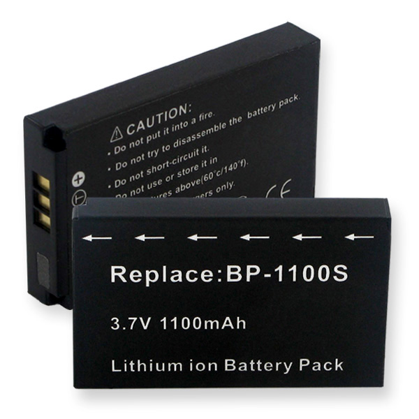 KYOCERA NP-1100S L-ION 1100mAh Digital Battery
