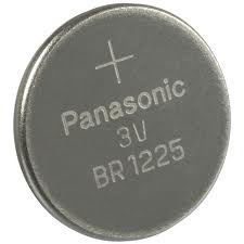 Panasonic BR1225 3V Lithium Coin Battery