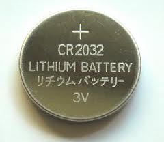 BBW CR2032 3V Lithium Coin Battery  25 Pack