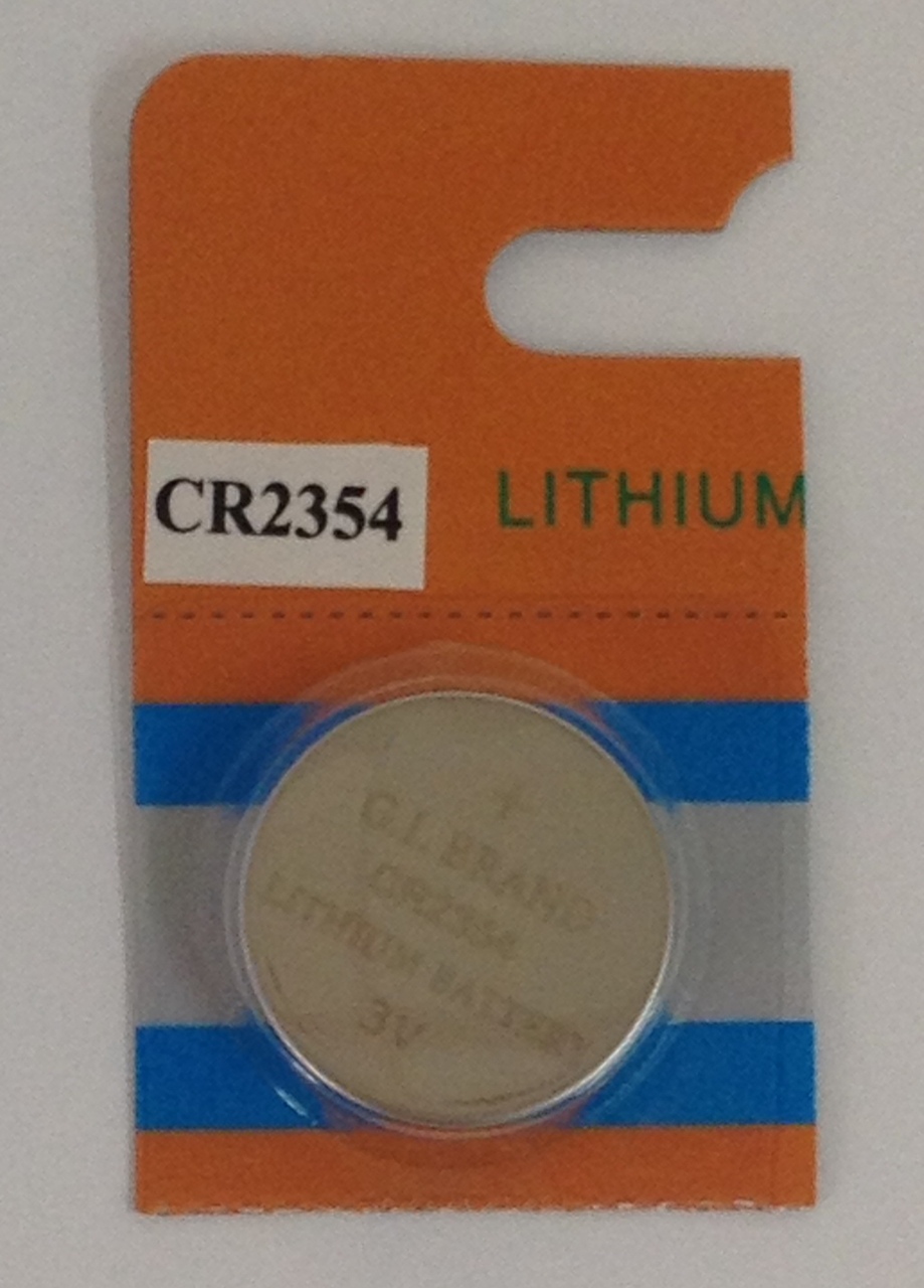 BBW CR2354 3V Lithium Coin Battery