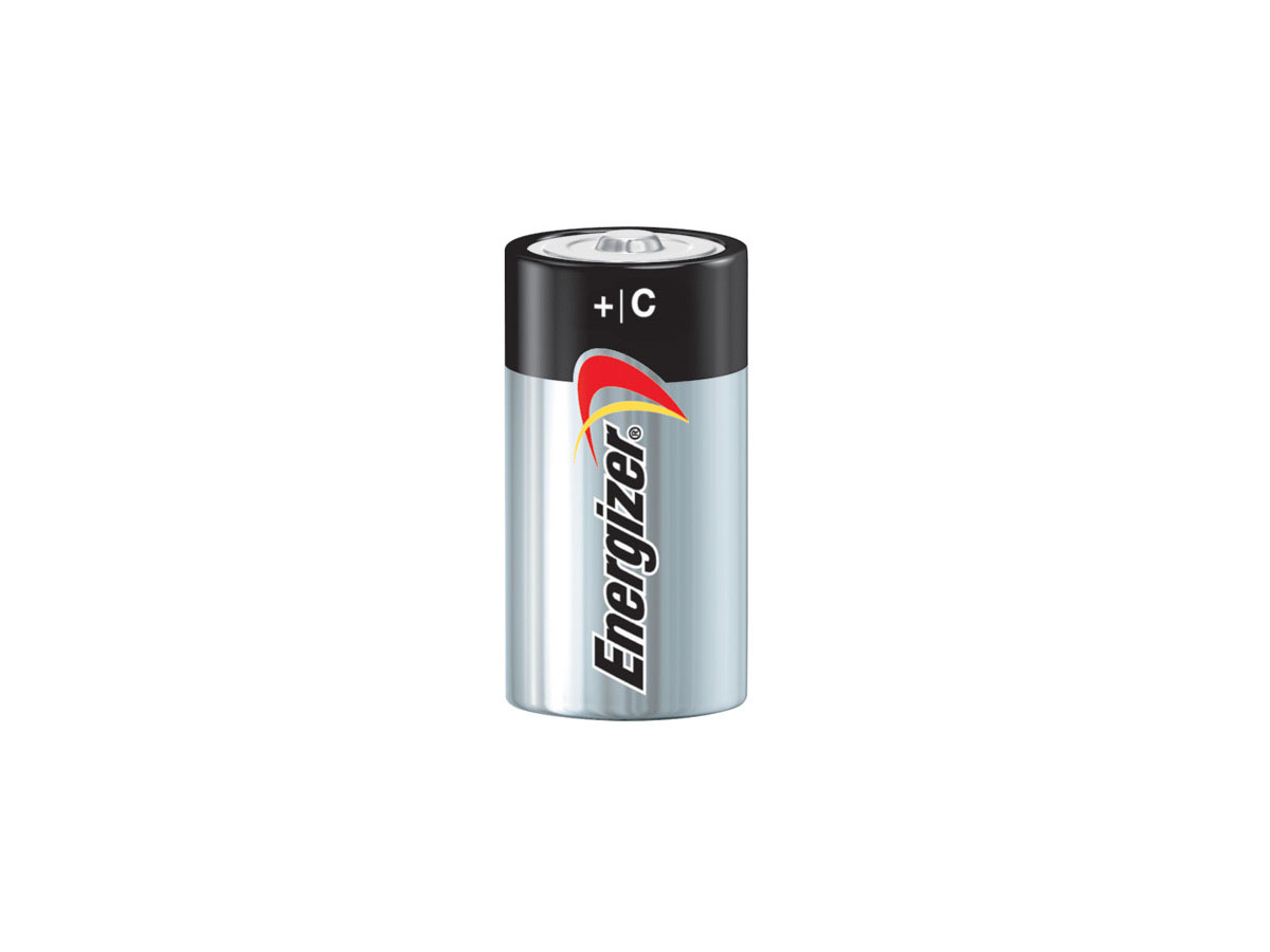 Energizer Max Alkaline C Size Battery E93