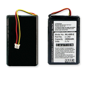 LOGITECH MX1000 LI-ION 2000mAh Remote Control Battery