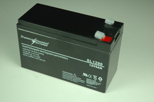 Sealed Lead Acid Battery 12 Volt 9Ah - Universal