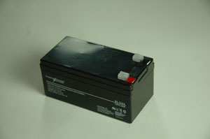 SLA 3.3AH 12 Volt Battery