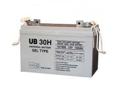 UB-30H-GEL 12 Volt 100 AMP SLA/GEL Battery
