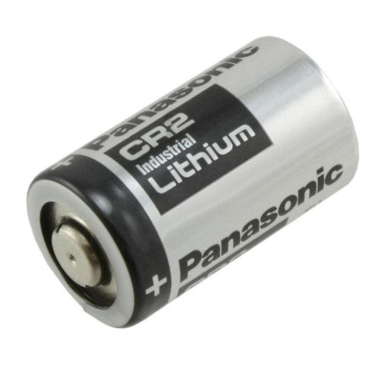 Panasonic CR2 3.0V Photo Lithium Battery - 1 Pack + FREE SHIPPING!