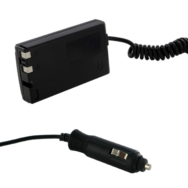 CANON BP-E77 And E722 CAR CORD Video Car Cord