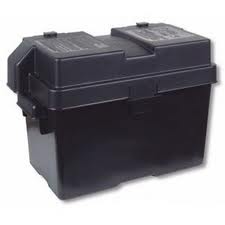 Group 27 Size Battery Box