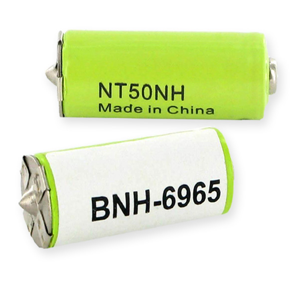 MOTOROLA NLN6965A NiMH 500mAh Two-way Battery