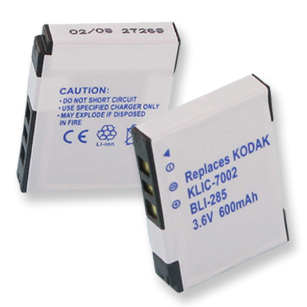 KODAK V530 LI-ION 600mAh Cellular Battery