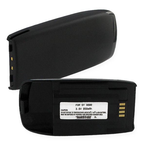 SANYO SCP-3000 LI-ION 950mAh Cellular Battery