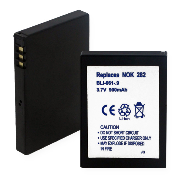 NOKIA 282 LI-ION 900mAh Cellular Battery