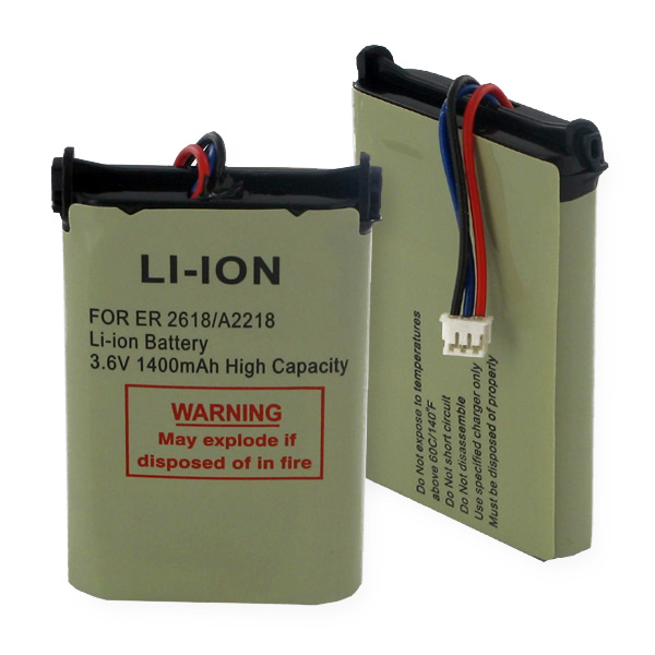 ERICSSON A2218z LI-ION 1400mAh Cellular Battery