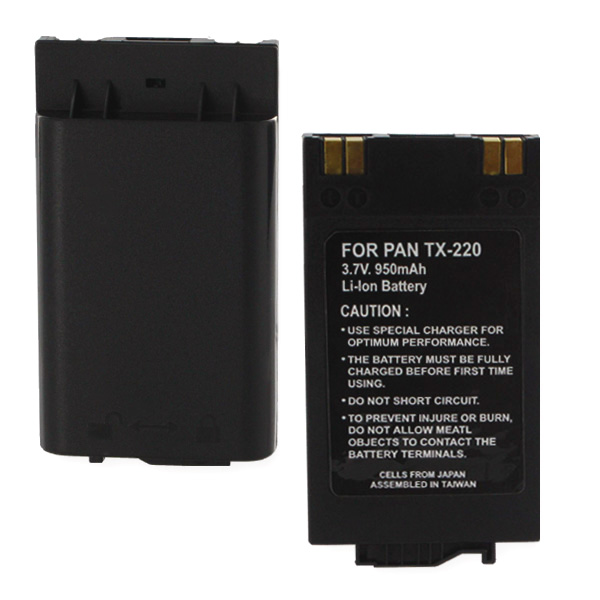 PANASONIC EB-TX220 LI-ION 950mAh Cellular Battery