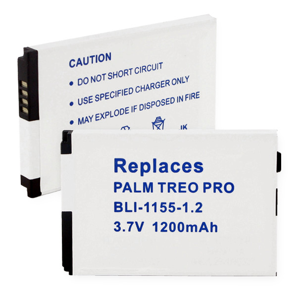 PALM TREO PRO LI-ION 1200mAh Cellular Battery